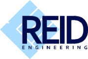 Reid Engineering Logo