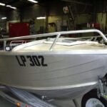 Boat Repairs & Modifications