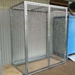 Cage Fabrication