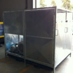 Cage Fabrication