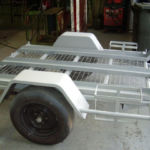 Trailer Custom Fabrication