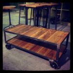 Custom Metal Furniture