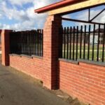 Custom Fencing Fabrication