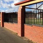 Custom Fencing Fabrication