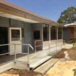 Patio Fabrication