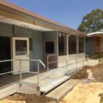 Patio Fabrication