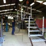 Stair Fabrication